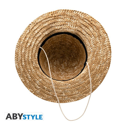 One Piece: Luffy Strohhut - Adult