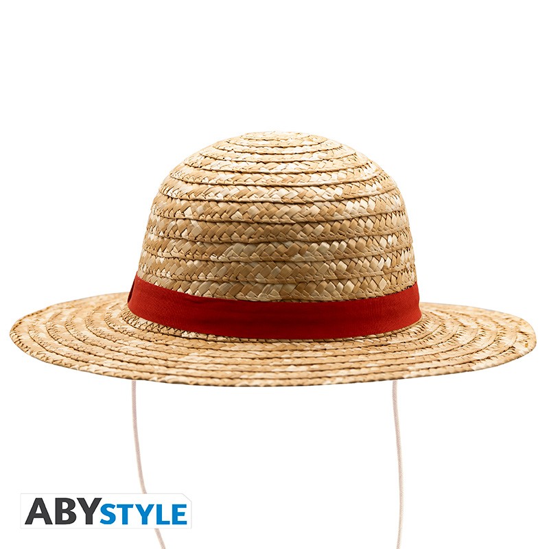 One Piece: Luffy Strohhut - Adult