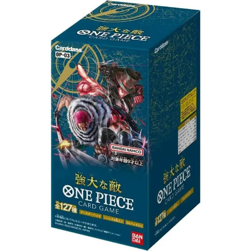 One Piece: OP-03 - JPN