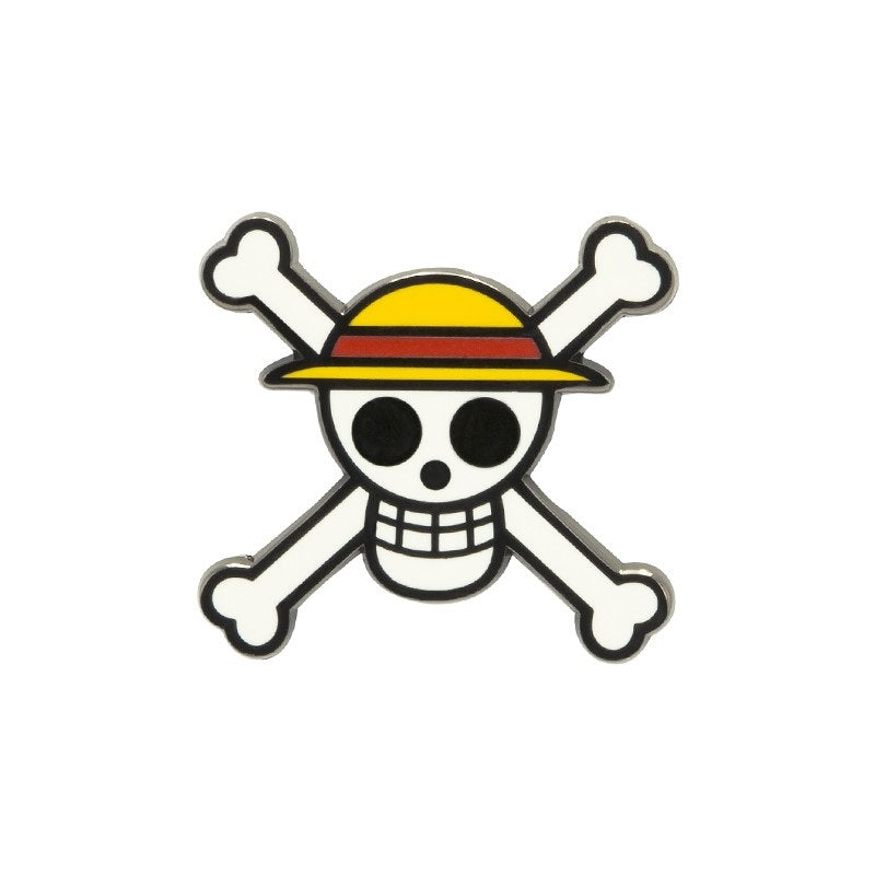 One Piece: Pin - Skull