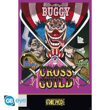 One Piece: Poster - Cross Guild