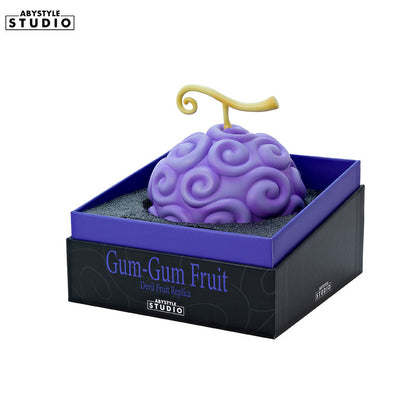 One Piece: Devil Fruit Replica – Gum-Gum Frucht