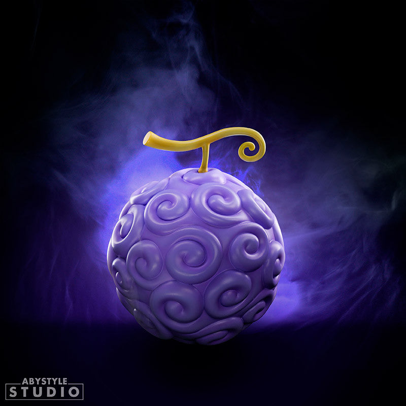 One Piece: Devil Fruit Replica – Gum-Gum Frucht