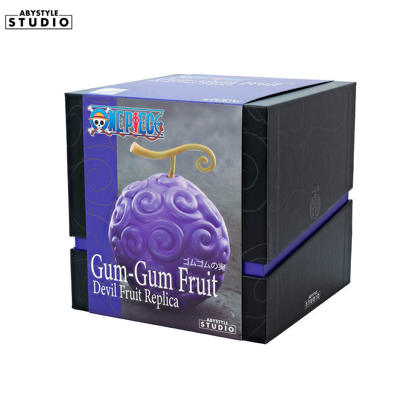 One Piece: Devil Fruit Replica – Gum-Gum Frucht
