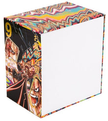One Piece: Band 81-90 im Sammelschuber leer (Wholecake Island)