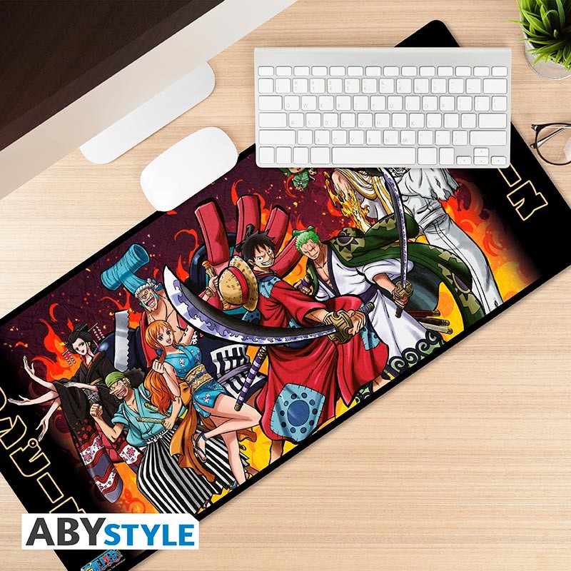 One Piece: XXL Mousepad – Wa no Kuni