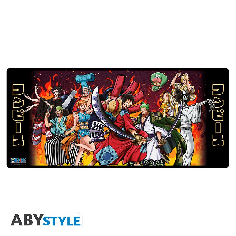 One Piece: XXL Mousepad – Wa no Kuni