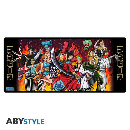 One Piece: XXL Mousepad – Wa no Kuni