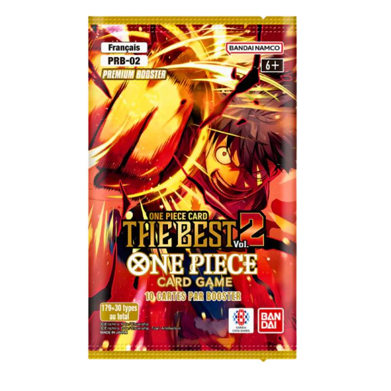 One Piece: Premium Booster – PRB-02 – Booster – EN