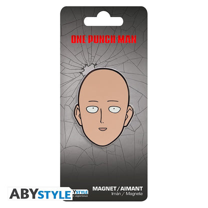 One Punch Man: Magnet – Saitama