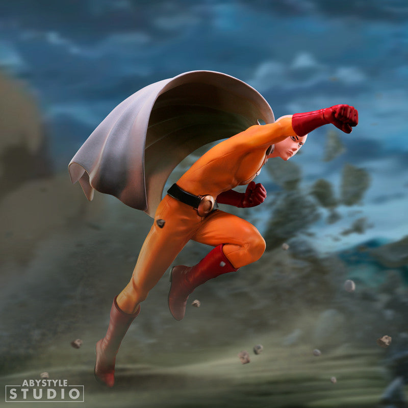One Punch Man: Figur – Saitama – SFC
