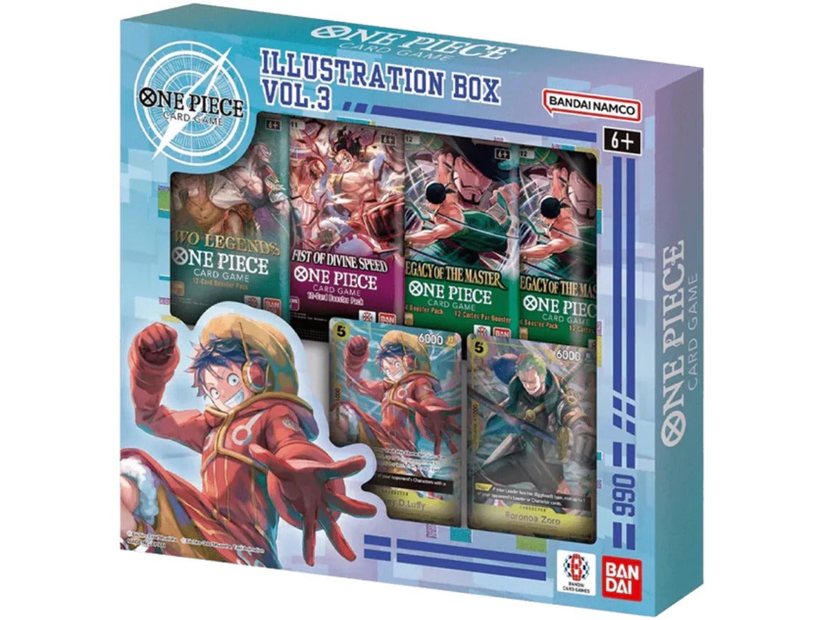 One Piece: Illustration Box – Vol. 3 – EN