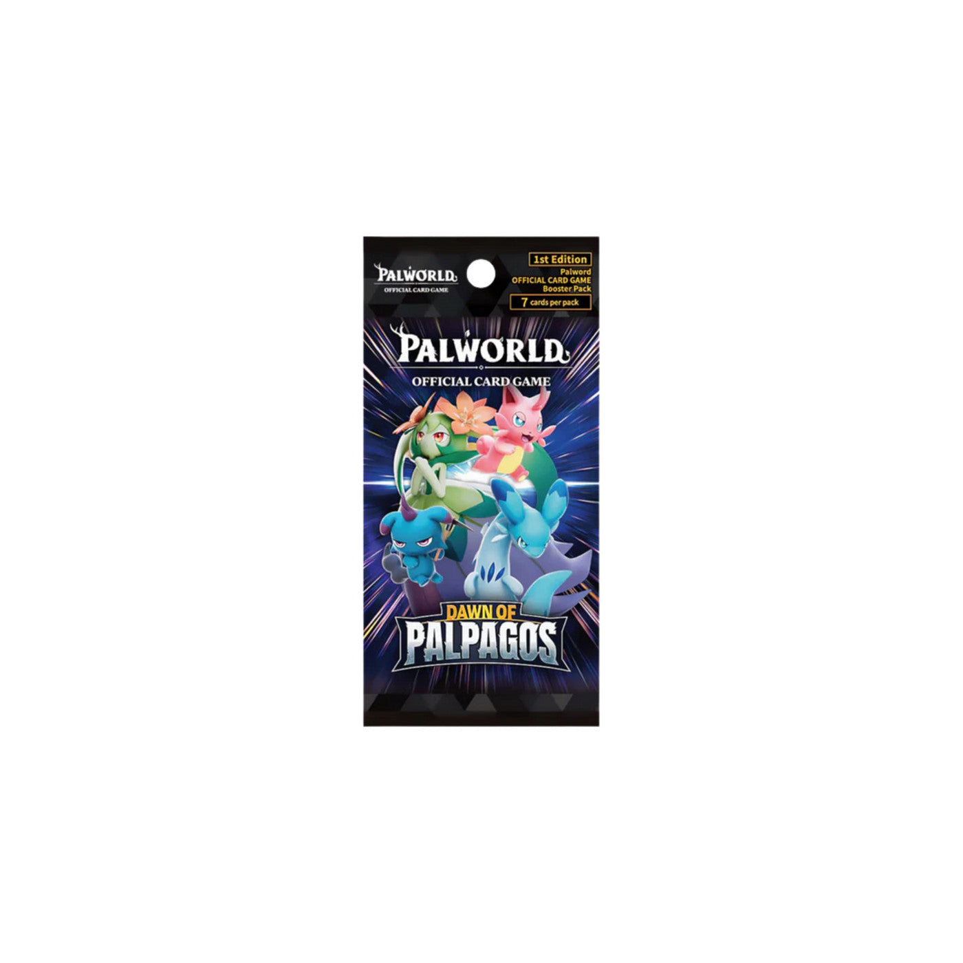 Palworld - Dawn of Palpagos Booster