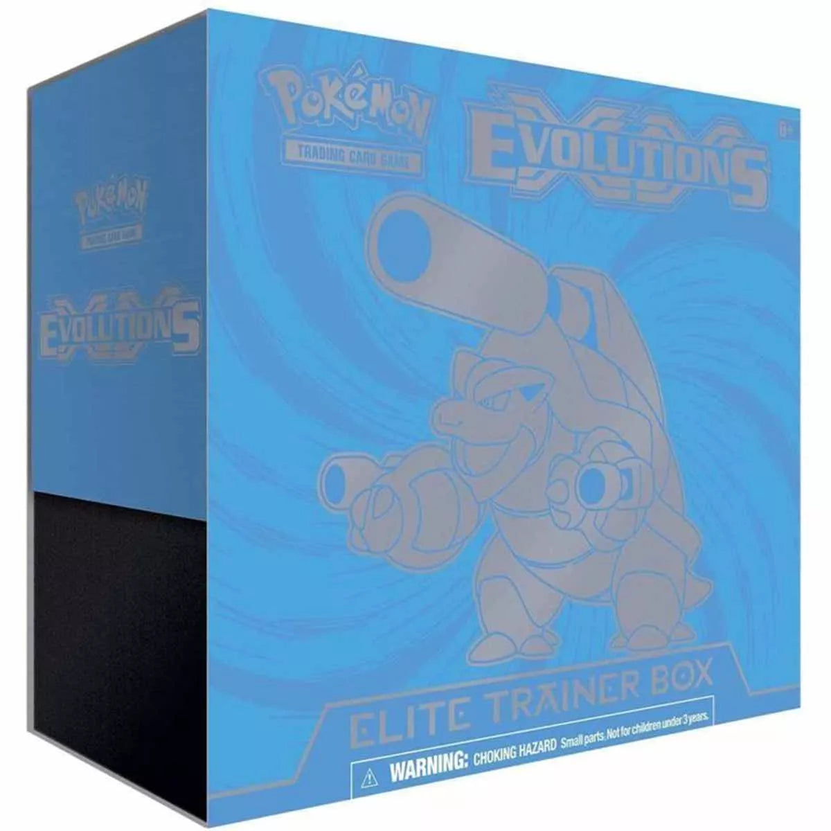 Pokémon: Evolution Elite Trainer Box - EN