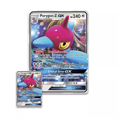 Pokémon: Porygon-Z GX Box - EN