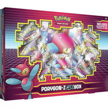 Pokémon: Porygon-Z GX Box - EN