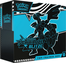 Pokémon: Schwarze Blitze - Elite Trainer Box - DE