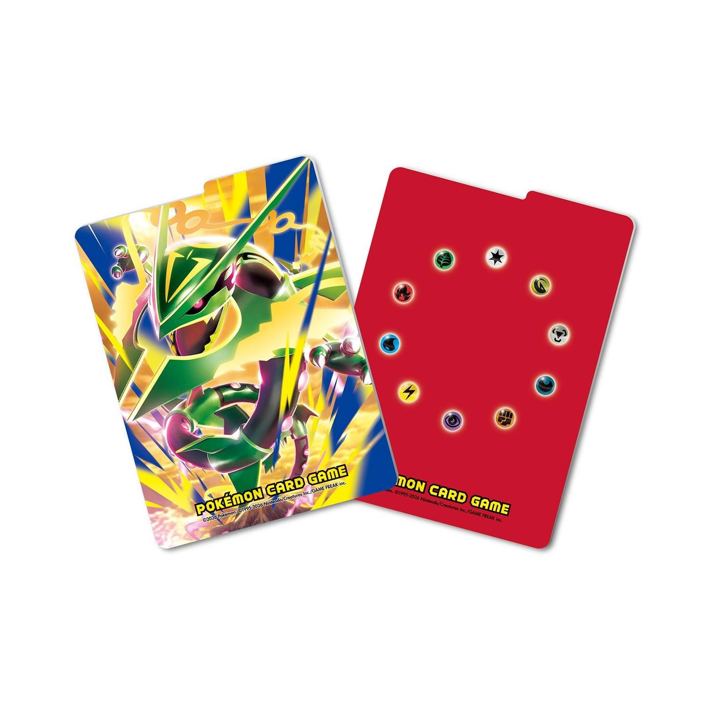 Mega Rayquaza - Deck Box