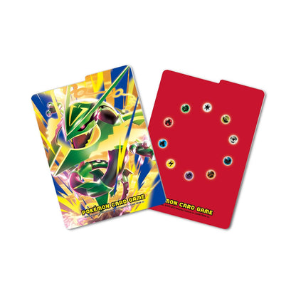 Mega Rayquaza - Deck Box
