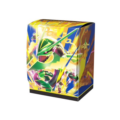 Mega Rayquaza - Deck Box