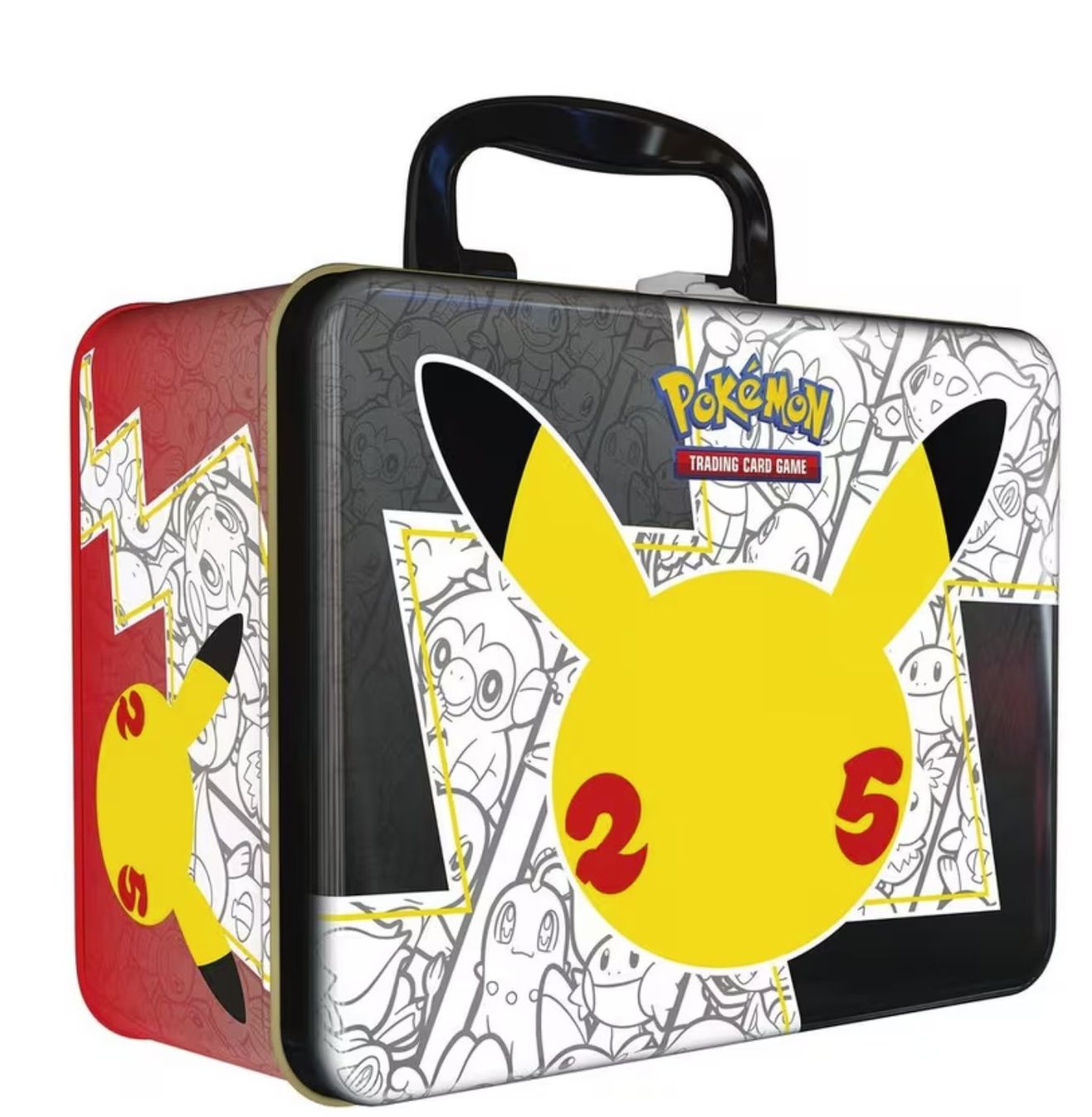 Pokémon: Celebrations Collector Chest 25th Anniversary – Set – EN