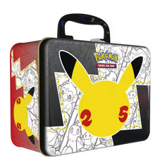 Pokémon: Celebrations Collector Chest 25th Anniversary – Set – EN