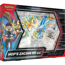 Pokémon: Hops Zacian ex-Box - DE