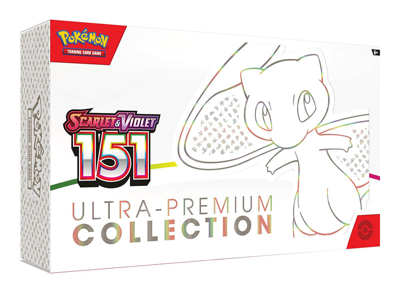 Pokémon: Karmesin & Purpur 151 - DE