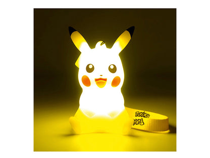 Leuchtendes Pikachu