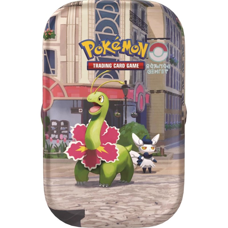 Lumiose City - Mini Tin