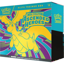 Pokémon: Ascended Heroes – Elite Trainer Box – EN