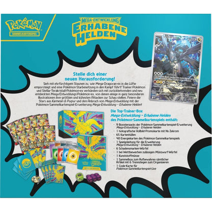 Pokémon: Erhabene Helden – Elite Trainer Box – DE
