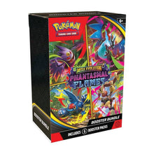 Pokémon: Phantasmal Flames (ME02) – Booster Bundle – EN