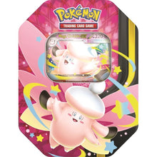 Mega Moonlit ex - Mega Clefable ex Tin