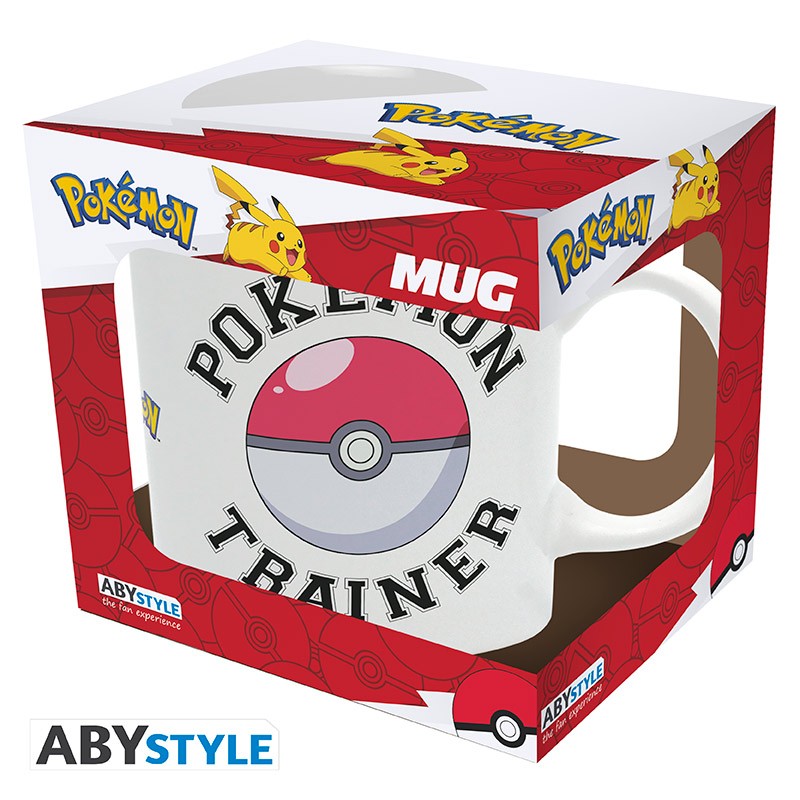 Pokémon: Tasse - Trainer