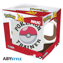 Pokémon: Tasse - Trainer
