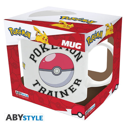 Pokémon: Tasse - Trainer