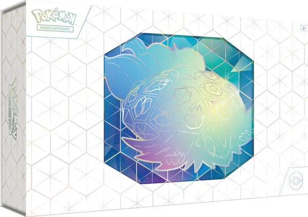 Pokémon: EX Terapagos - Ultra Premium Collection - DE