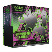 Pokémon: Elite Trainer Box - Shrouded Fable - EN