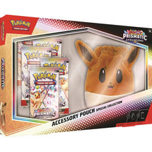 Pokémon: Scarlet & Violet – Prismatic Evolutions – Accessory Pouch Collection – EN