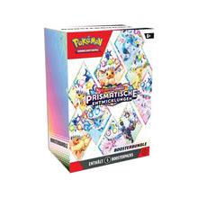 Pokémon: Prismatische Entwicklungen – SV08.5 – Booster Bundle – DE