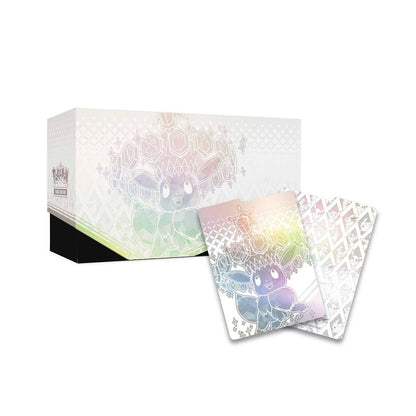 Pokémon: Prismatische Entwicklungen – SV08.5 – Top Trainer Box – DE