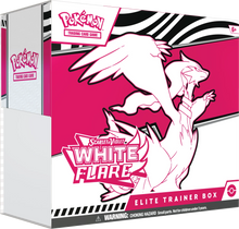 Pokémon: White Flare - Elite Trainer Box - EN