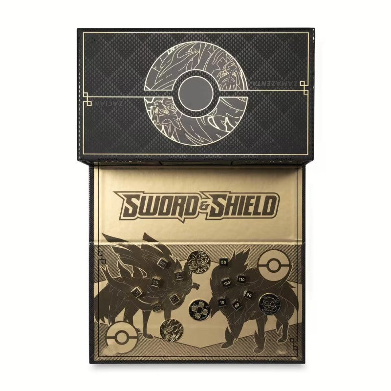 Ultra Premium Collection Zacian & Zamazenta – Sword & Shield – Set