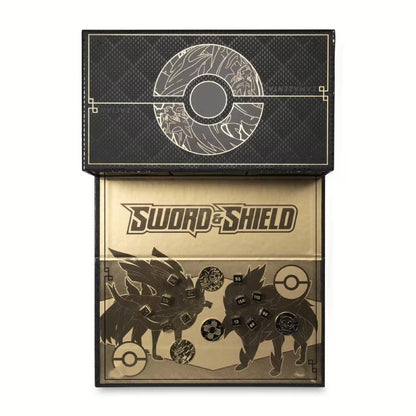 Ultra Premium Collection Zacian & Zamazenta – Sword & Shield – Set