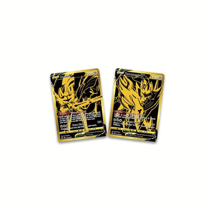 Ultra Premium Collection Zacian & Zamazenta – Sword & Shield – Set