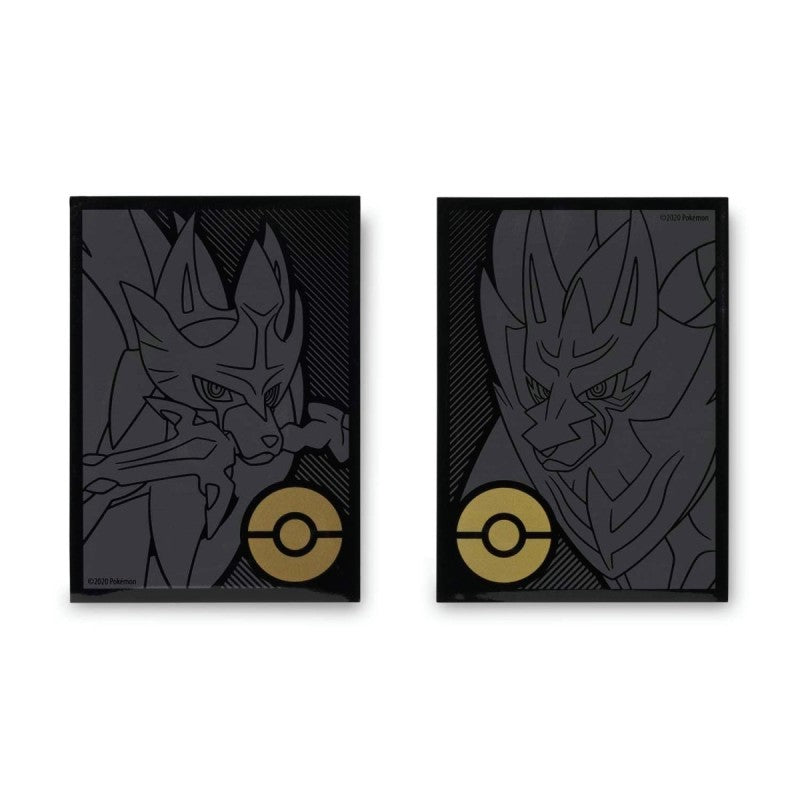 Ultra Premium Collection Zacian & Zamazenta – Sword & Shield – Set