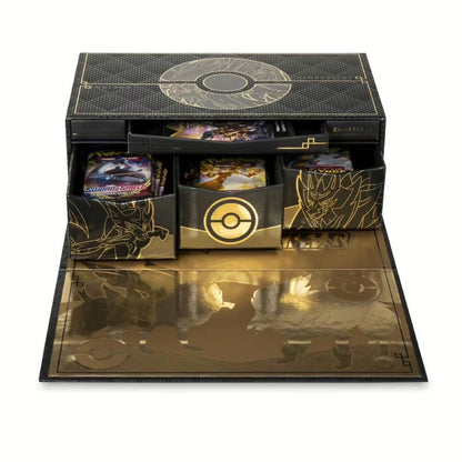 Ultra Premium Collection Zacian & Zamazenta – Sword & Shield – Set