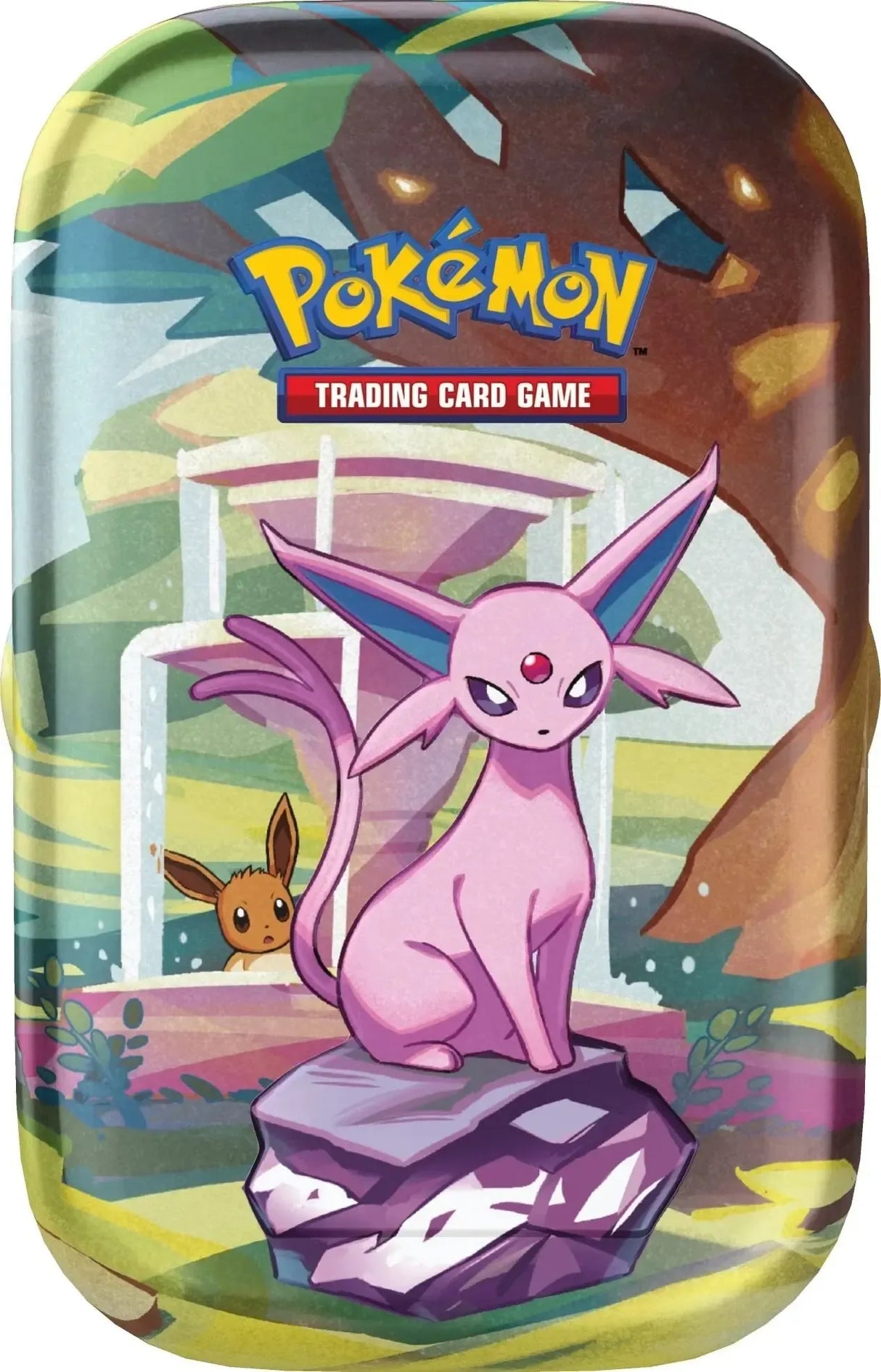 Pokémon: Prismatische Entwicklungen – SV8.5 – Mini Tin – DE