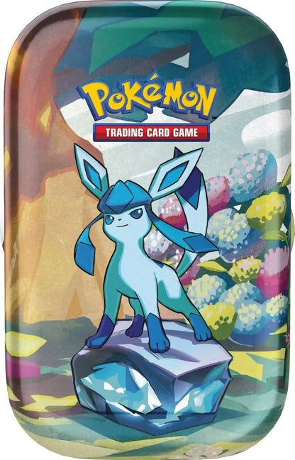 Pokémon: Prismatische Entwicklungen – SV8.5 – Mini Tin – DE
